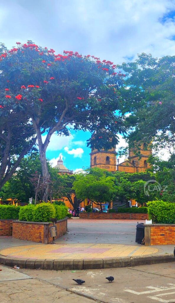 parque de zapatoca