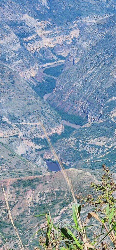 Cañón del Chicamocha
