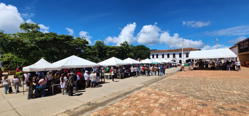 festivo en zapatoca