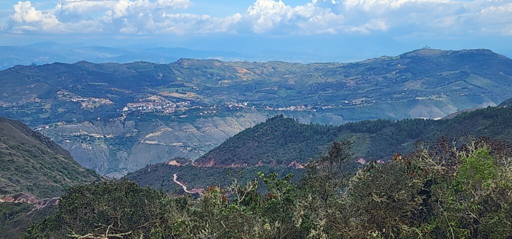 montañas