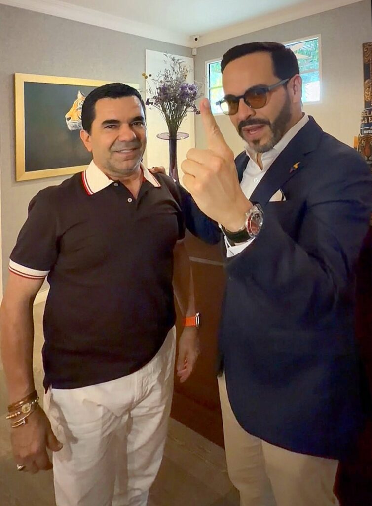 SANTANDEREANO DE GALÁN LLEGA A LA JUNTA DIRECTIVA DE LA CÁMARA DE COMERCIO DE BARRANQUILLA